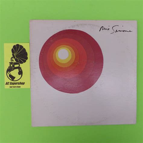 Nina Simone Here Comes The Sun Lp Record Vinyl Album 12 Ebay