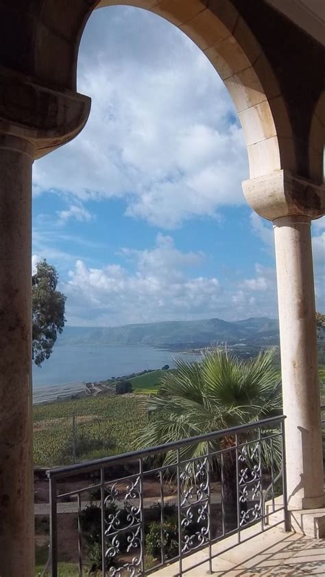 Lake Kinneret,Israel | Holy land israel, Jerusalem israel ...