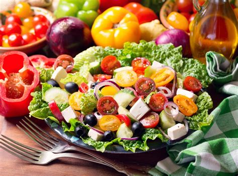 Eating A Mediterranean Diet ‘could Help Lower Risk Of Heart Disease In