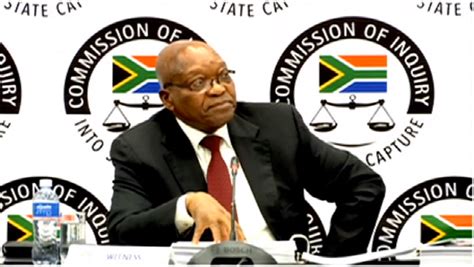The commission will approach the constitutional court and ask it to impose a term of imprisonment if it zuma's refusal to attend the hearing is his latest attempt to subvert the authority of his successor, cyril. 2019 highlights of the Zondo Commission - SABC News ...