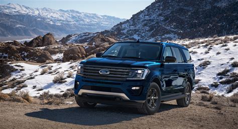 2022 Ford Expedition Facelift Unveiling Confirmed For September 21st