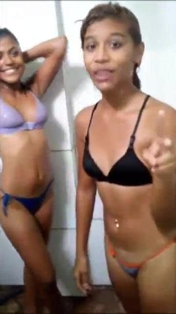 Rtng Another Brazilian Girls Dancing Brazilian Funk Song On Shower Amateur Porn At Thisvid