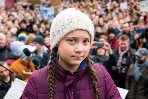 Greta Thunberg Probleme De Sănătate Avantajero De 20 De Ani