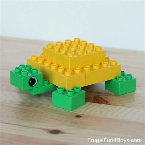 How To Build Awesome Lego Animals Artofit
