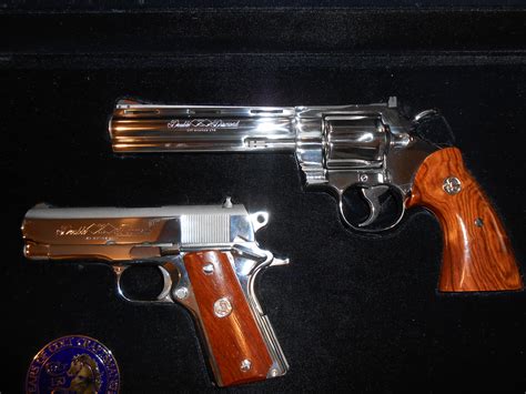 Colt Double Diamond Set Unfired As New For Sale