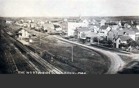 Railway Stations In Oak River Manitoba