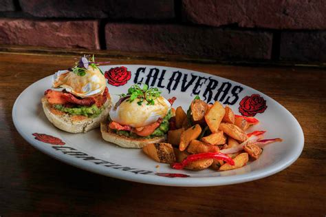 Right from the southern border to the berkshires! Calaveras Cantina | Brunch | Jupiter Mexican Food - Cantina