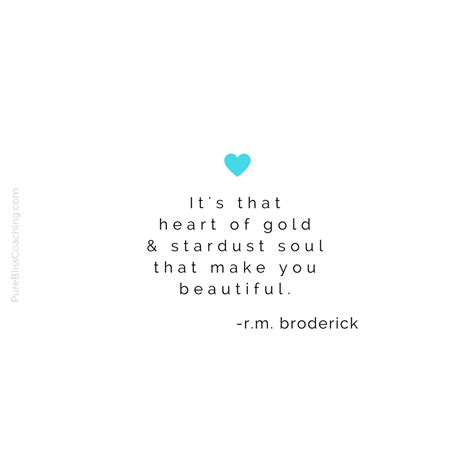 Heart Of Gold Quotes Images Perry Morrill