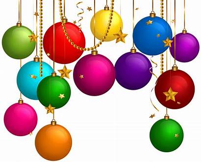 Hanging Balls Clip Clipart Ornament Transparent Natal