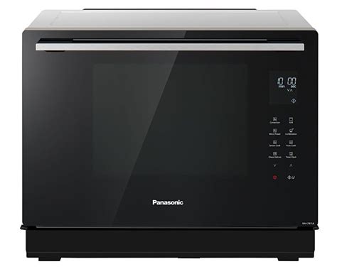 Panasonic Nn Cf87lbbpq Black 31l 3 In 1 Combination Microwave Oven