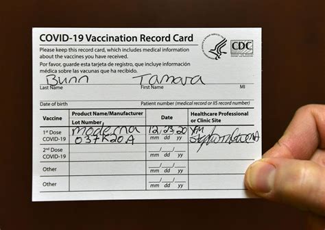 Covid vaccine card pdf direct download how to print correctly. 'It Feels Rewarding After All the Stress': Vaccine ...