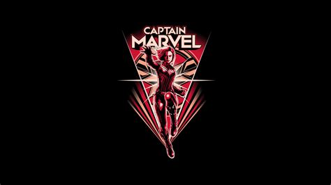 2560x1440 Minimal Captain Marvel 1440p Resolution Wallpaper Hd Movies 4k Wallpapers Images