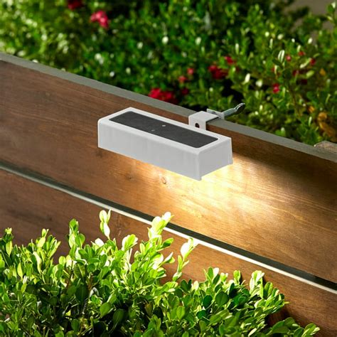 Better Homes And Gardens Landscape And Walkway Lights 20 Lumen Solar