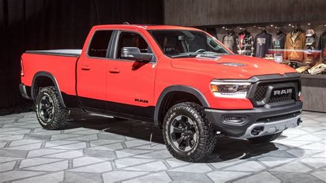 Gorgeous 2019 Ram 1500 Redesign Youtube