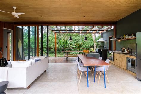 Casa Modelo By Pitta Arquitetura Dwell