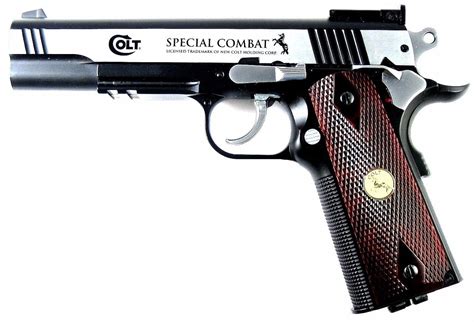 Pistola Pressao Colt M1911 Special 45mm Mostruário Top Shot Brasil