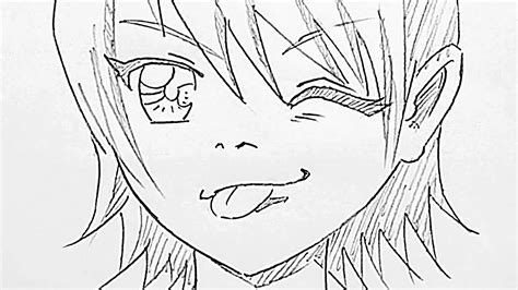 You'll even find tutorials based on popular characters, including amazing super heroes, cute anime. Anime Girl Drawing Easy at PaintingValley.com | Explore collection of Anime Girl Drawing Easy