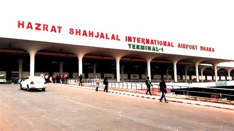 Hazrat Shahjalal International Airport Dhaka Bangladesh YouTube