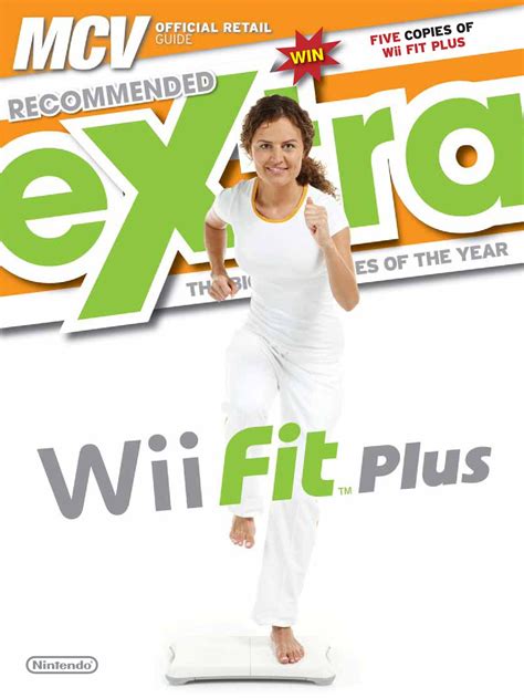 Nintendo Recommended Extra - Wii Fit Plus - October 2009 by Intent Media (now Newbay Media ...