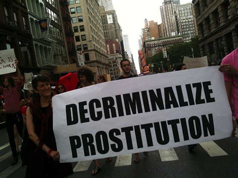 New York Prostitution Laws Decriminalize Sex Work