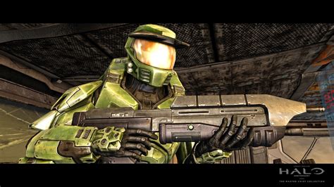 Halo Combat Evolved Anniversary Já Chegou Ao Pc Halo The Master