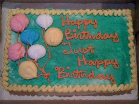 Avoid putting cakes uncovered in the fridge as fridges are designed to be a very low moisture environment so will dry out cakes more quickly. Some People Should Never Be Allowed To Decorate Cakes - 20 ...