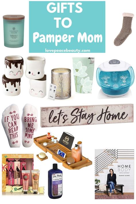 Check spelling or type a new query. Cozy Gifts to Pamper Mom that She Will Love and Use ...