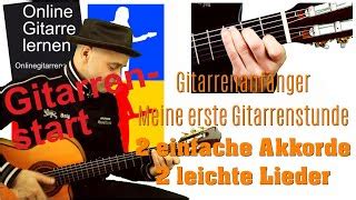 Sehen sie, wie sich ihr baby entwickelt. Meine erste Gitarrenstunde - Bruder Jakob - What shall we do - Gitarre Lernen Online - Masterplan