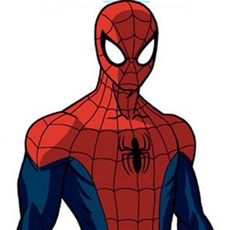 48 Best Ideas For Coloring Cartoon Spiderman Pictures