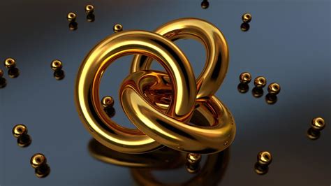 Cinema 4d Ultra Realistic Gold Material Tutorial Fattu Tutorials