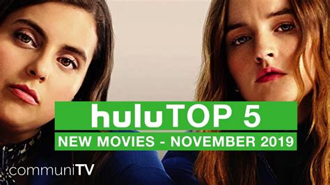 We've put together the best films currently available on the streamer. TOP 5: New Movies on Hulu - November 2019 - YouTube