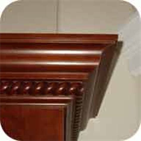 Rope Crown Molding Woodwork Creations