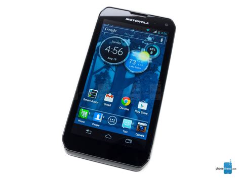 Your phone show carrier aggregation with icon 4g+ or lte+ normally. Motorola PHOTON Q 4G LTE specs