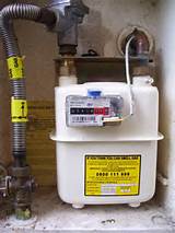 Earth Bonding Gas Meter Pictures