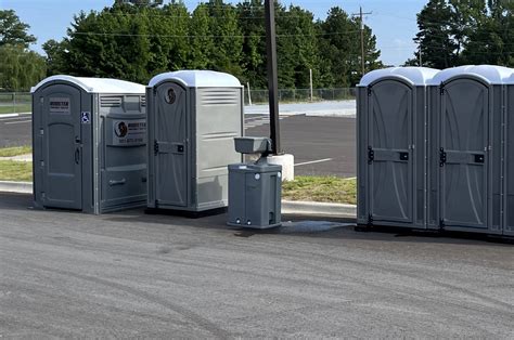 Hand Washing Station Rental In Nwa Clean Sanitized And Convenient