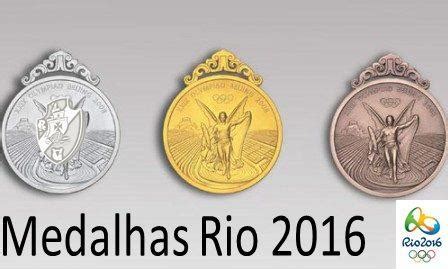 La clasificación de medallas de oro, plata y bronce por cada país participante en las olimpiadas de tokio. Cuecada reunida: Medalhas oficiais para Rio 2016