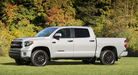 2023 Toyota Tundra Redesign Concept Towing Capacity Pickuptruck2021com