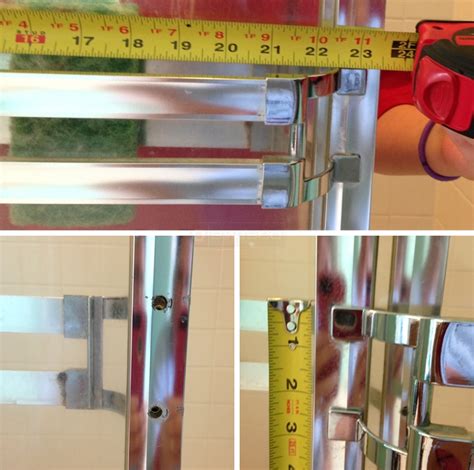 Make sure this fits by entering your model number. shower door towel bar replacement : SWISCO.com