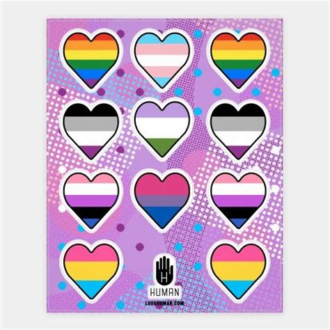Sexually transmitted marks english voice + english captions, a global dialogues film. Sexuality Pride Flag | Stickers & Decals | Genderqueer ...