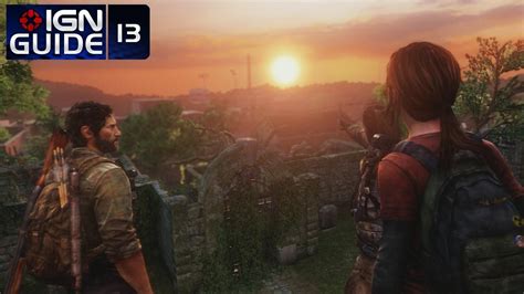 A gamewise walkthrough aims to take you all the way through the game to 100% completion including unlockable quests and items. The Last of Us Walkthrough Part 13 - Bill's Town ...