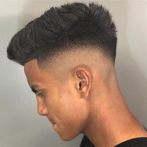 Messed up high top fade. 35 Best Men's Fade Haircuts: The Different Types of Fades ...