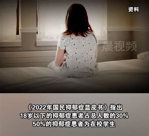 妈妈把女儿抗抑郁药换成维生素，医生：别把孩子推向“另一个深渊”腾讯新闻