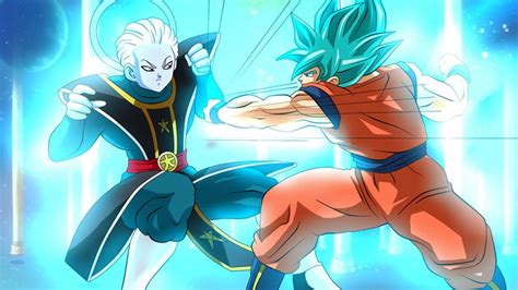 Tomorrow, the biggest fights in dragon ball super are revealed, chosen by you! GOKU VS. GRAND PRIEST - YouTube