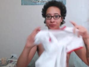 Real Nerd Reading Book Naked On Cams Avgle Life