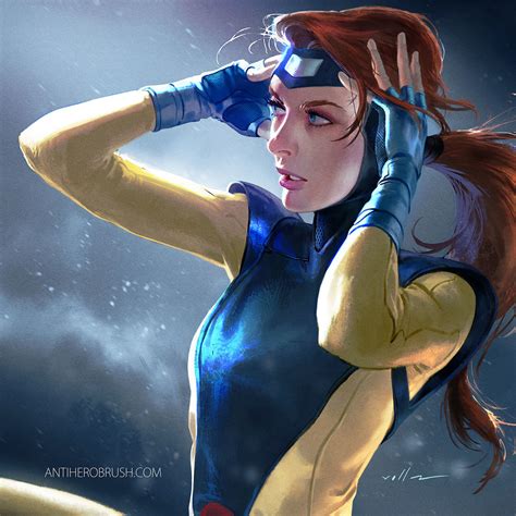 Spectacular X Men Character Art Inspired By The 90s Animated Series