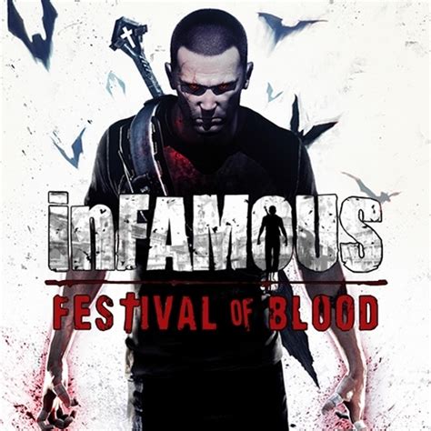 Infamous Festival Of Blood Nayshow