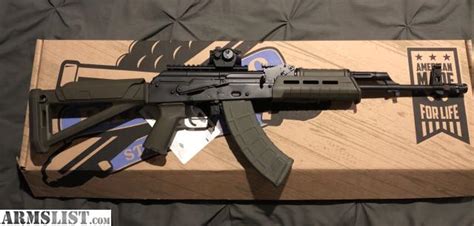 Armslist For Sale Psak 47 Gf3 Fully Loaded