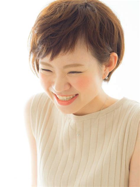 6ページ目 | 女性/30代/ベリーショート | ヘアスタイル・髪型 ...