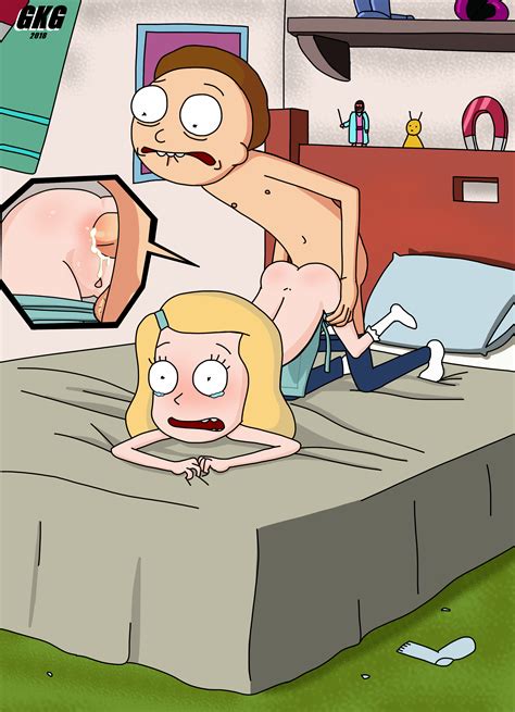 Post 2660090 Beth Sanchez Gkg Morty Smith Rick And Morty