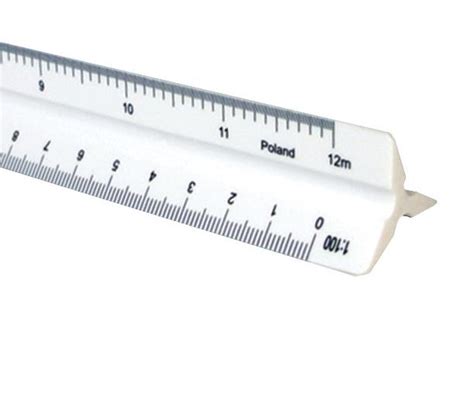 How do i read a ruler? Scholastic metric scales for drafting Alvin 110 scale rulers